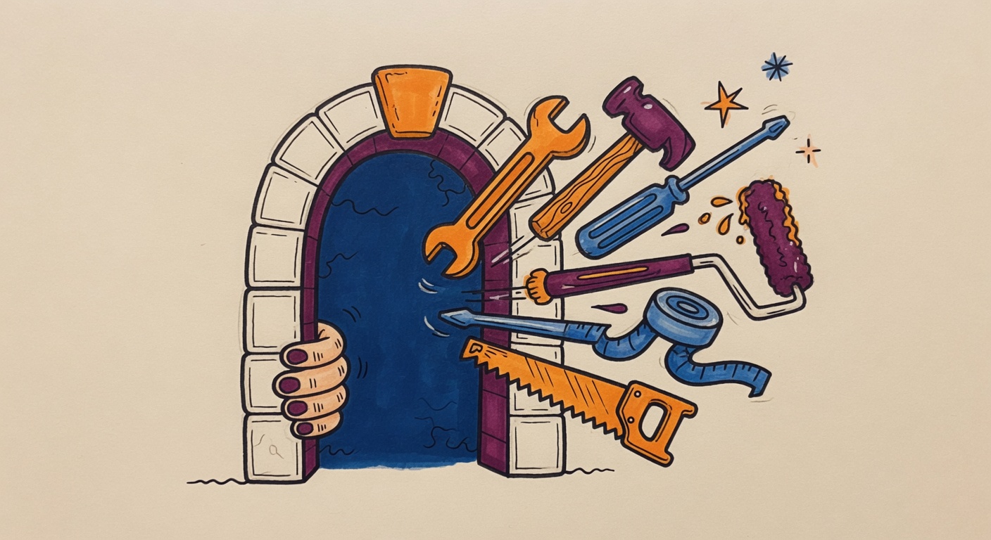 Cover illustration for MCP Multiplexing with AgentGateway