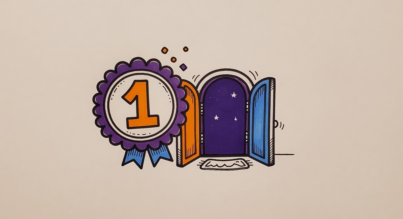 Cover illustration for Happy 1st birthday, agentgateway!